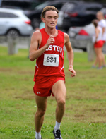 Gay Boy Running by Rick Beck